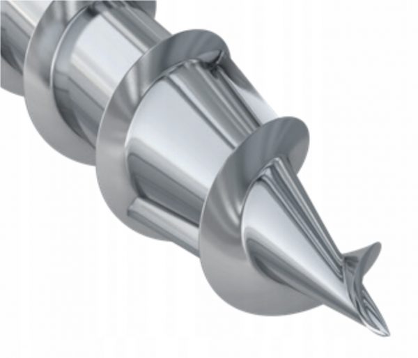 Wkręt pełny gwint łeb stożkowy 5x60 mm Rawlplug PROCUT R-PVS 500 szt - obrazek 6