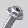 Kołek ramowy najkrótsza strefa rozporu 10x80 mm z wkrętem Rawlplug 50 szt - obrazek 6