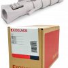 Kołek rozporowy 8x40 mm nylonowy Koelner FIX 200 szt
