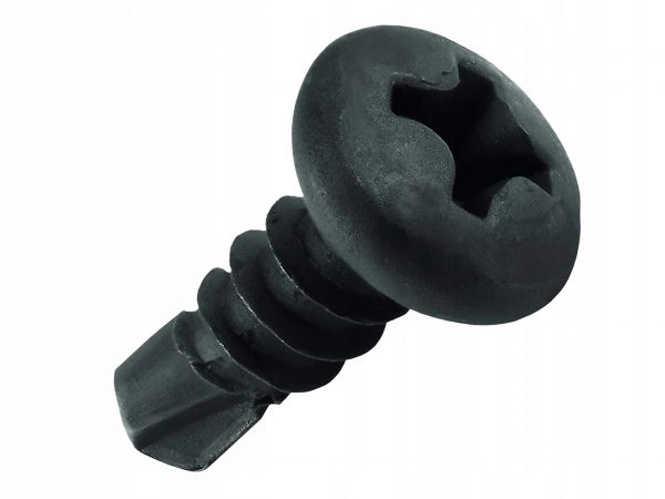 WKRĘTY SAMOWIERCĄCE TEX PCHEŁKI 3,5x9,5mm 500szt - obrazek 3