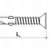 Wkręty samowiercące metal drewno 4,8x45 250szt - obrazek 13