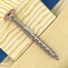 Wkręt niepełny gwint łeb stożkowy 8x140 mm Rawlplug PROCUT R-PTX 50 szt - obrazek 11