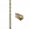 Wiertło do betonu SD4W WIDIA PLUS 6x210mm SDS PLUS KLIMAS 1szt.