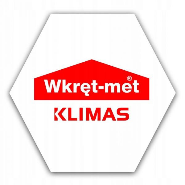 WKRĘT-MET WKRĘTY NA TAŚMIE GK METAL 3,5X35 1000SZT - obrazek 11