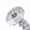Wkręt pełny gwint łeb stożkowy 6x100 mm Rawlplug PROCUT R-PVS 100 szt - obrazek 4