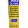 Silikon sanitarny Soudal biały 60ml