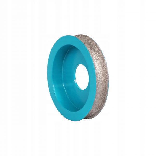 TARCZA DO OBRABIANIA KRAWĘDZI PŁYTEK DO 10mm WKLĘSŁA BIHUI, DGW310