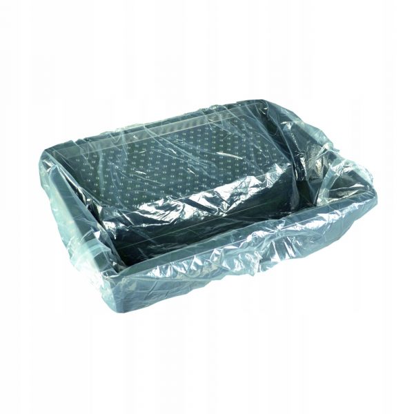 Kuweta malarska JUMBO Blue dolphin 8L 37 x 53 cm - obrazek 2