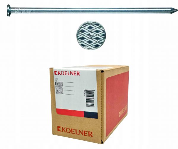 Gwóźdź tapicerski 1,6x16 mm stolarka meble T-GT Koelner 5 kg