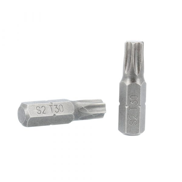 Końcówki do wkrętarek bity torx TX 30 -5szt. - obrazek 8