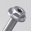Kołek ramowy z najkrótszą strefą rozporu kołnierz Rawlplug 10x100 mm 25 szt - obrazek 4