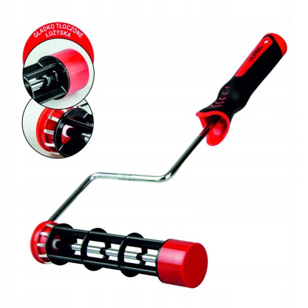 BLUE DOLPHIN UCHWYT MALARSKI RĄCZKA ROLLER 18 cm - obrazek 3