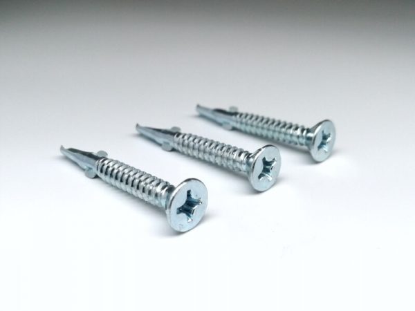 Wkręty samowiercące metal drewno 4,8x45 250szt - obrazek 3