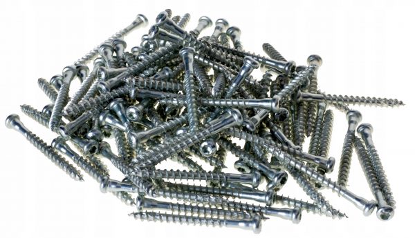 Wkręty ciesielskie do łączników 5x70 Torx 250szt. - obrazek 11