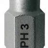 Bit grot końcówka Milwaukee Philips PH3 PH-3 - obrazek 2