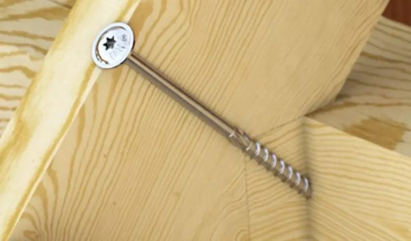 Wkręt niepełny gwint łeb talerzykowy 6x70 mm Rawlplug PROCUT R-PTK 200 szt - obrazek 8