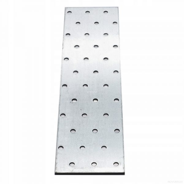 LP13 Łącznik ciesielski płaski 60x240 Wkręt-met 1szt
