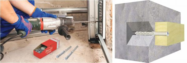 Kołki uniwersalne ramowe Klimas 14x140 20 szt. - obrazek 10