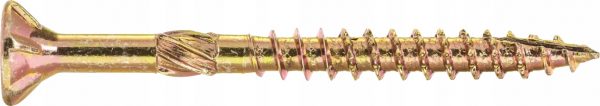 Wkręt hartowany drewno i płyty drewnopochodne 6x180 mm Rawlplug TS 50 szt - obrazek 3