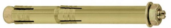 Kotwa stalowa dwurozporowa do betonu LTP 330mm M8 KLIMAS 15szt.