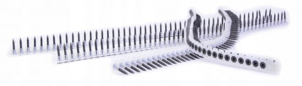 WKRĘT-MET WKRĘTY NA TAŚMIE GK METAL 3,5X35 1000SZT - obrazek 5