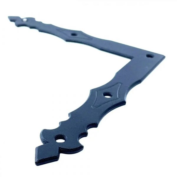 Narożnik płaskownik ozdobny NAD2 okna ościeżnice drzwi 200x200mm DOMAX 1szt - obrazek 3