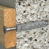 Kołek rozporowy 8x40 mm z wkrętem 5,0x50 Koelner FIX 8 szt - obrazek 4