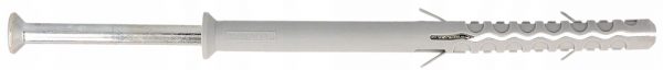 Kołek nylonowy ramowy długa strefa rozporu 8x100mm z wkrętem Koelner 4 szt - obrazek 2