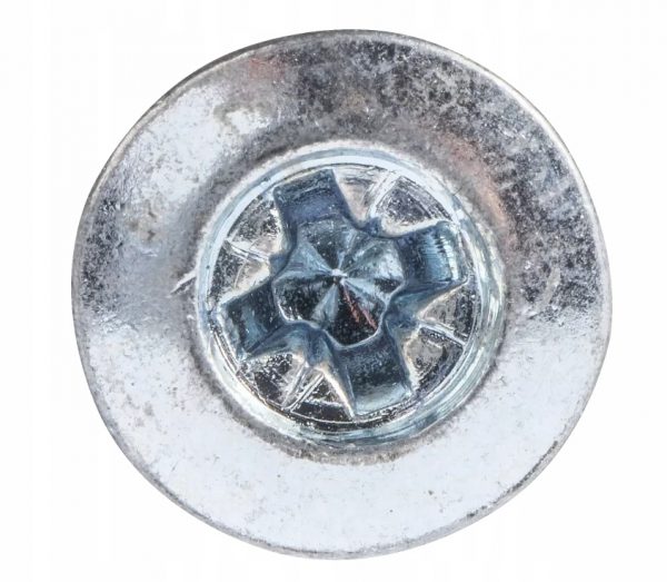 Kołek wbijany z kołnierzem cylindrycznym 6x60 mm Koelner FX-C 12 szt - obrazek 5