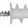 Łącznik samowiercący nylon kartongips 14x22 mm DRA-01 Rawlplug 100 szt - obrazek 3