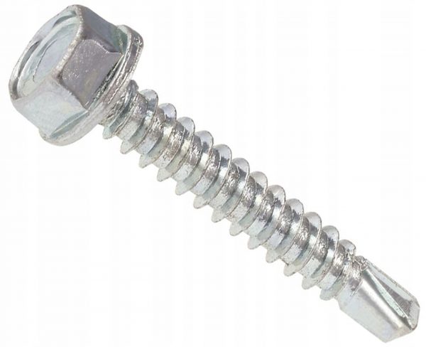 Blachowkręty wkręty do blachy metalu 5,5x60 250 sz - obrazek 5