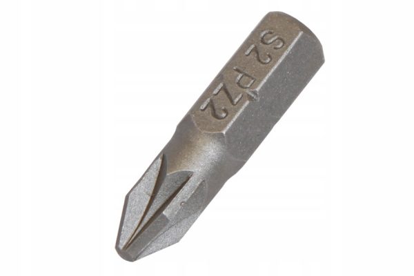 Końcówki do wkrętarek bity bit PZ1 25mm 10 szt. - obrazek 3