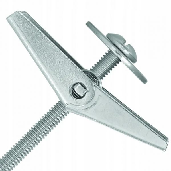 Metalowy kołek rozkładany M5 z wkrętem M5x90 mm SPO Rawlplug 2 szt - obrazek 4