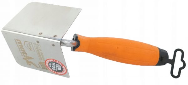 KIELNIA KĄTOWA WEWNĘTRZNA 65x80mm MOTIVE, 040 720, STAL NIERDZEWNA