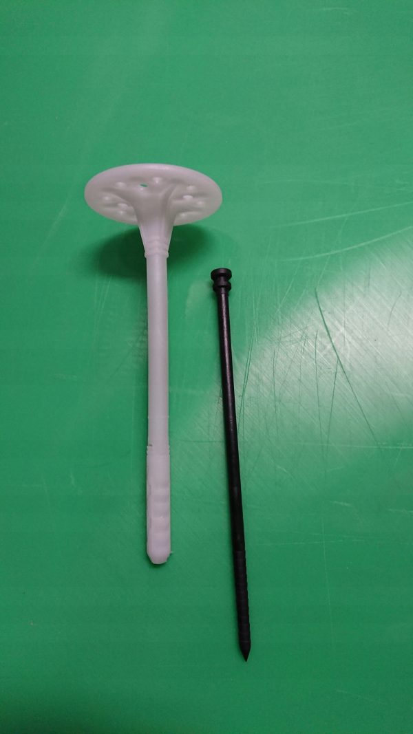 Kołki dyble do styropianu izolacji 14cm 200szt. - obrazek 15