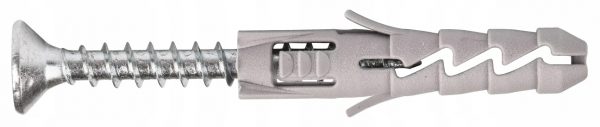 Kołek rozporowy 8x40 mm z wkrętem 4,5x60 mm Koelner FIX 6 szt - obrazek 2
