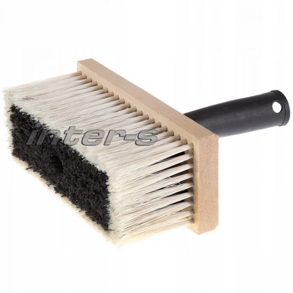 Pędzel MOTIVE / CHLAPAK NYLON 170MM, 050 163, włókno PET