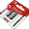 Końcówki do wkrętarek bity torx TX 25 -2szt. - obrazek 3