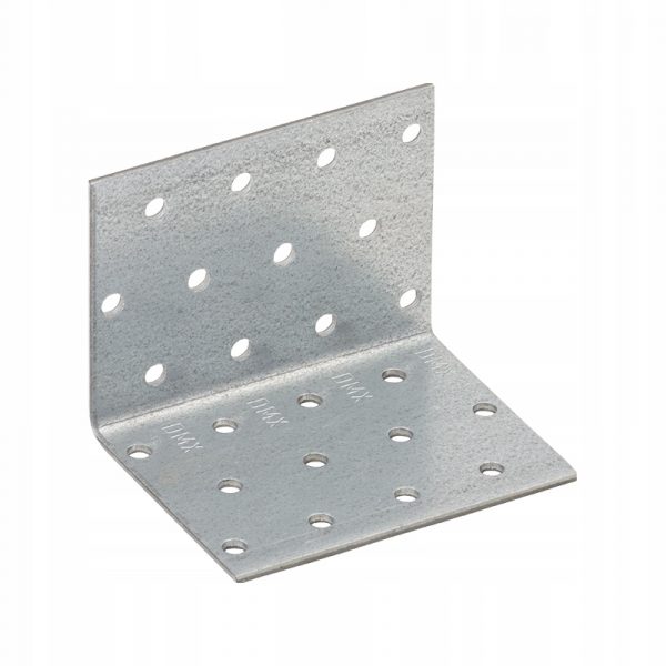 KM5 kątownik łącznik ciesielski DMX 60x60x80 10 szt.