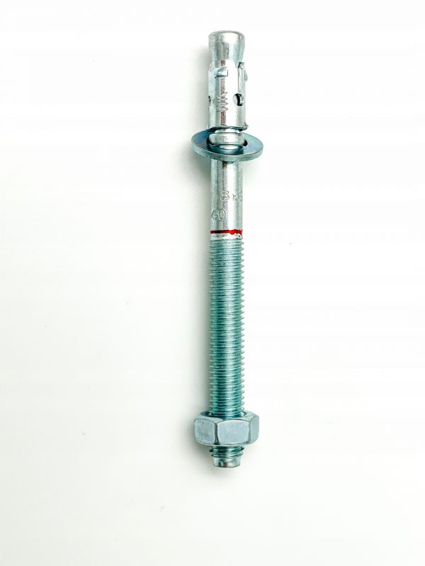 Kotwa do betonu mechaniczna stalowa 10x85mm 50szt. - obrazek 12