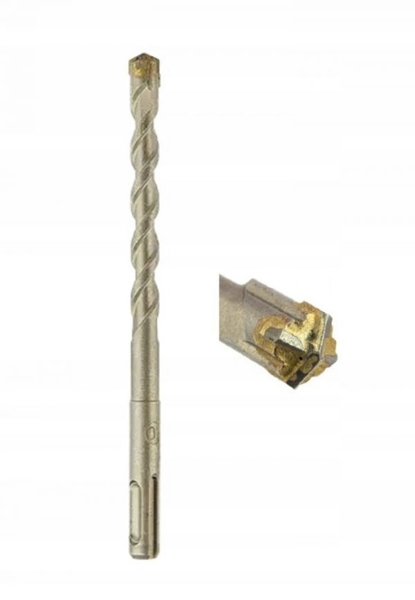 Wiertło do betonu SD4W WIDIA PLUS 10x310mm SDS PLUS KLIMAS 1szt.