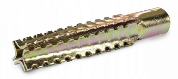 Kotwa metalowa do gazobetonu 8x38 mm KGS Koelner 200 szt - obrazek 2