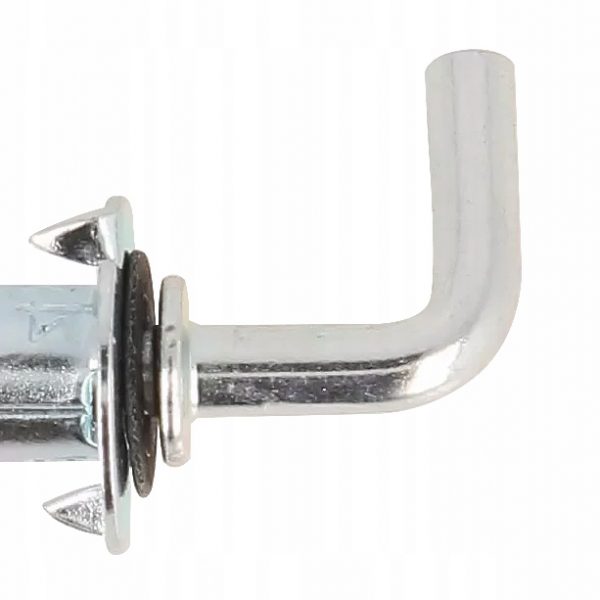 Kołek Łącznik z hakiem prostym do płyt G-K M4x32 mm Rawlplug SM 6 szt - obrazek 4