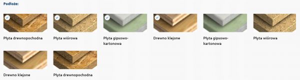 Kołek tworzywowy z wkrętem do zamocowań lekkich GL 10 mm Koelner 50 szt - obrazek 6