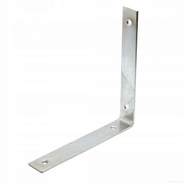 KW10 Łącznik ciesielski kątownik wąski 120x120x20 Wkręt-met 20szt