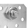 Łącznik do betonu LBZ95 95x65x4,0 DMX 1 szt. - obrazek 3