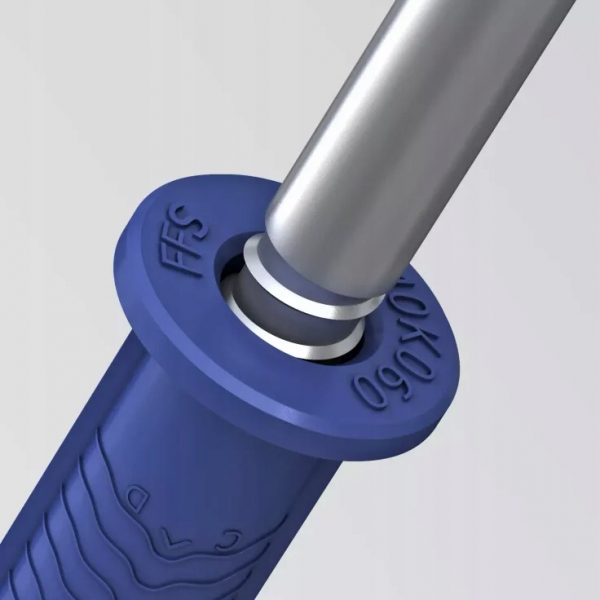 Kołek ramowy najkrótsza strefa rozporu 10x120 mm z wkrętem Rawlplug 25 szt - obrazek 7