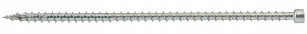 Wkręty ciesielskie WKFC pełny gwint łeb walcowy TX 8x450x435mm KLIMAS 50szt - obrazek 2
