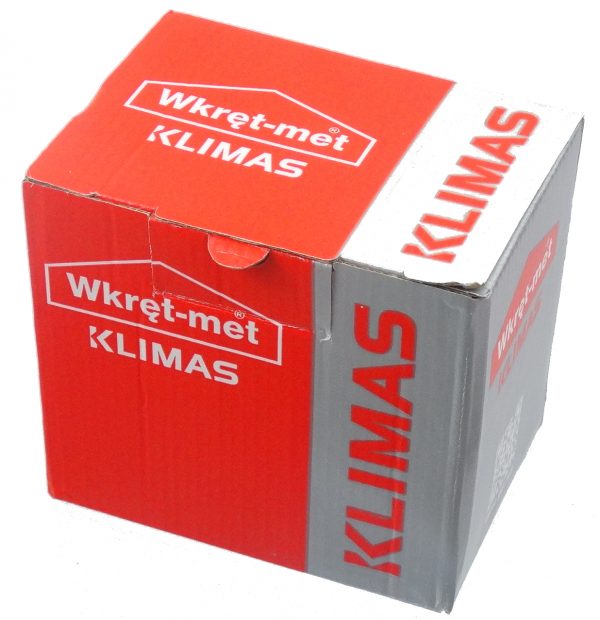 Wkręty farmerskie do blachy / drewna 4,8x35 250szt - obrazek 15