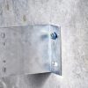 Kołek ramowy z najkrótszą strefą rozporu kołnierz Rawlplug 10x100 mm 25 szt - obrazek 7